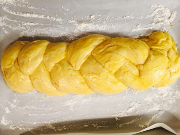 Risen and Ready to bake