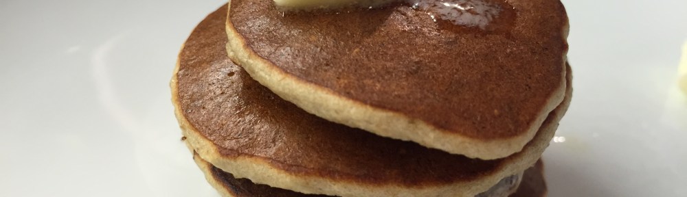 oatmeal banana pancakes, healthy pancakes
