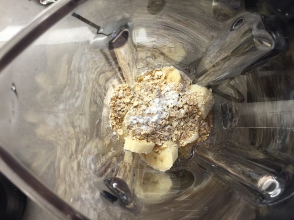 kitchenaid blender non-dairy pancakes