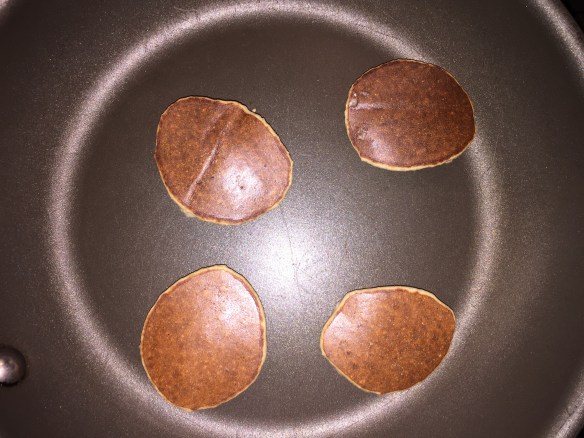 gluten-free pancakes recipe