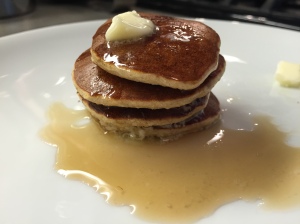 healthy pancake recipe