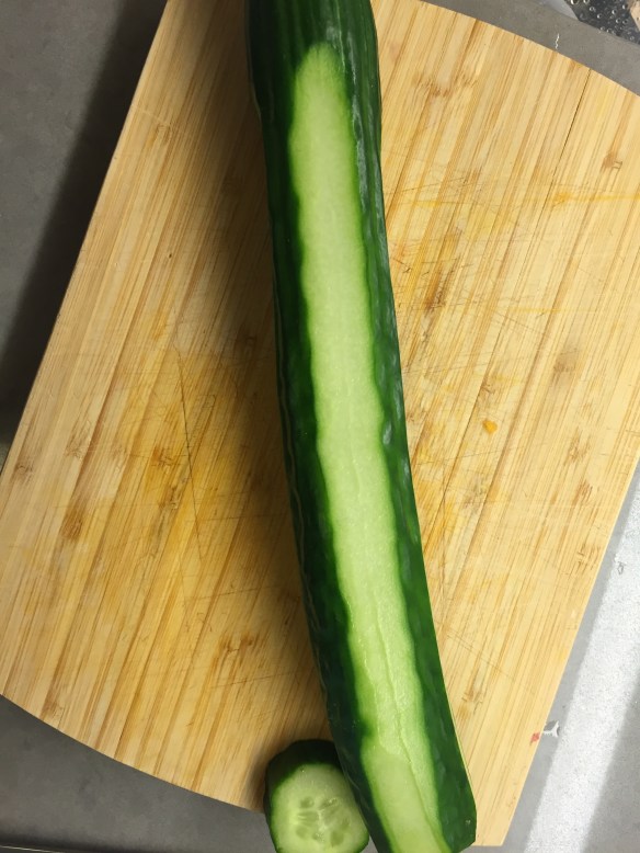 low-fat salad, no lettuce salad